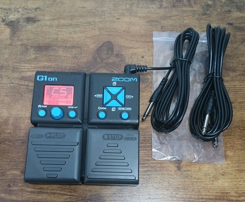 Zoom g1on electric - g1on, guitar