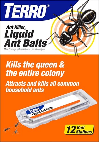 Ant killer bait stations - ant,