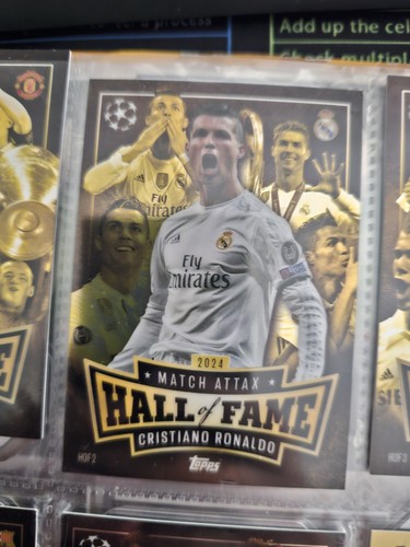 Hall fame cristiano ronaldo - fame,