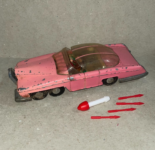 Dinky 100 lady penelope - dinky, penelope's