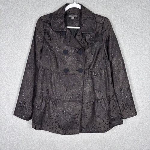 Apt peacoat small floral - small,