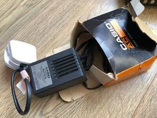 Vintage Casio Calculator 3V AC/DC Power Supply Adaptor AD-2S