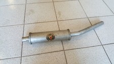 Sport Exhaust Muffler For Opel