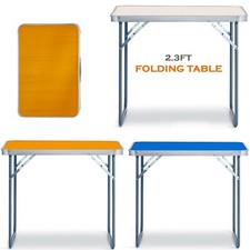 Folding table portable - table,