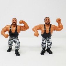 VINTAGE 1991 HASBRO WWF
