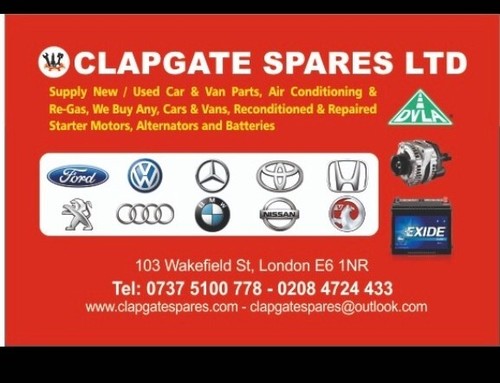 Alternator repair - alternator,
