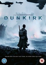 Dunkirk [2017] [DVD] New