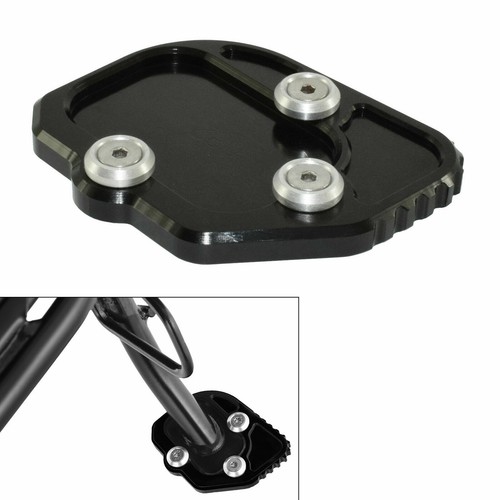 Kickstand side stand - side, extension