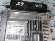 FORD KUGA MK2 2013-2016 2.0TDCI 180 BHP EURO 6 ENGINE ECU GK65