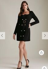 Karen Millen compact viscose