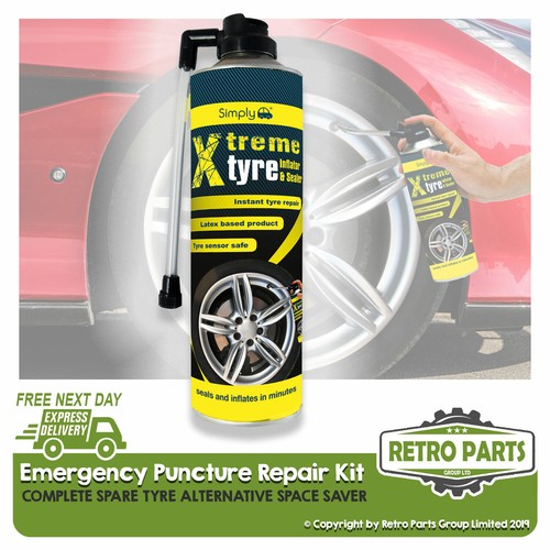 Emergency compact spare wheel - spare,