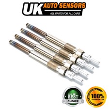 4X DIESEL HEATER GLOW PLUGS