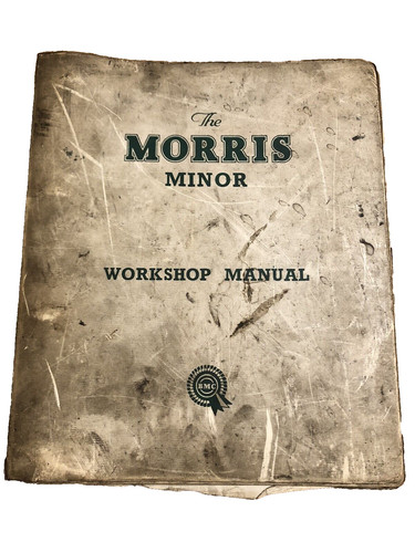 Morris minor 1950 - minor, oem