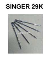 Singer 29K Leather Needles (5