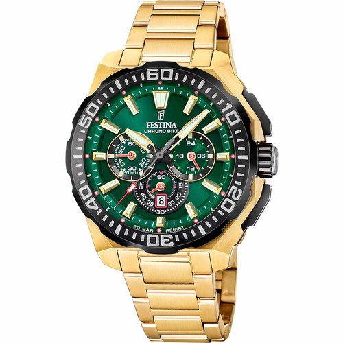 Festina f20727 men - f20727/2, chrono