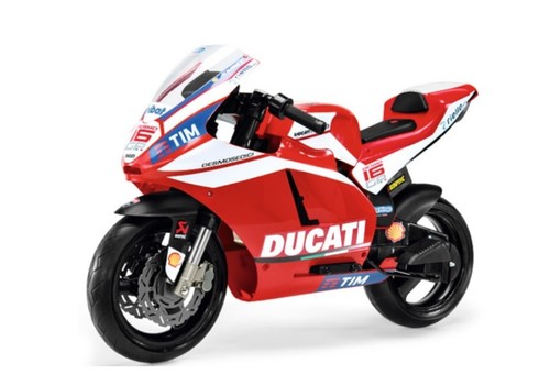 Peg perego ducati desmosedici - peg,