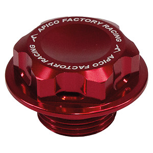 Apico steering stem nut - apico, gas