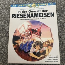 Empire of the Ants Blu Ray