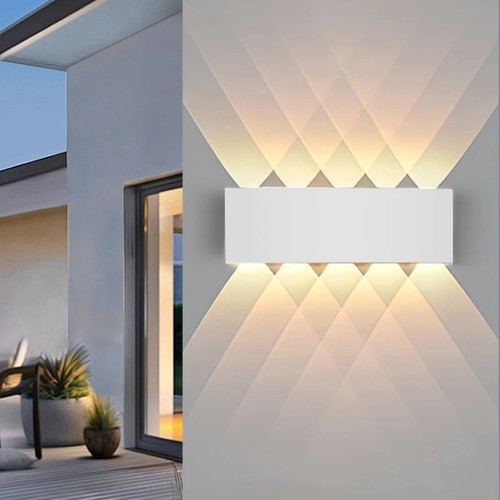 Waterproof led wall lights - led,