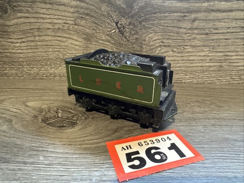 Hornby lner railway - hornby, green