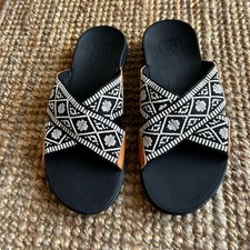 Reef Women's Flip Flops Size 7