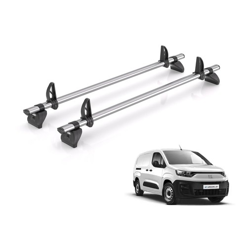 Fiat doblo roof rack for - doblo, 2022+
