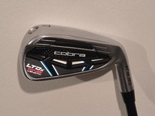 Cobra LTDx One Length 7 Iron - KBS PGI 65 A Flex Graphite Shaft