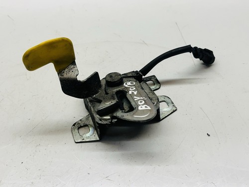 Bonnet lock latch for - lock, peugeot