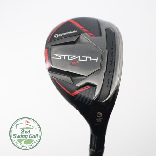 Taylormade stealth 3 hybrid - 2,