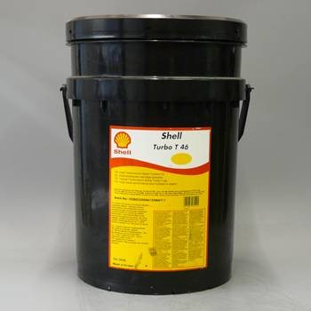 Shell 550013830 turbo - t, 46