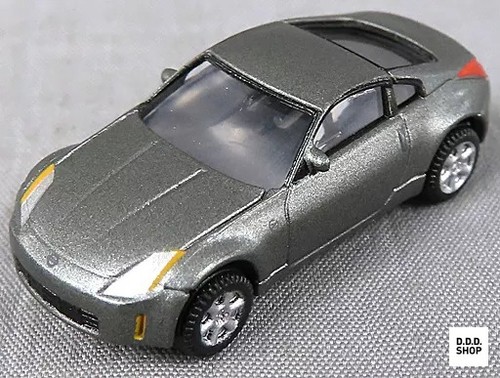 150 scale model car nissan - scale,
