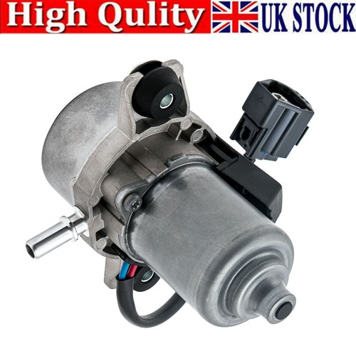 Electric car vacuum - car, pump