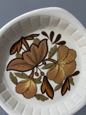 Vintage Trinket From The Palissy Collection by Royal Worcester. Made In England