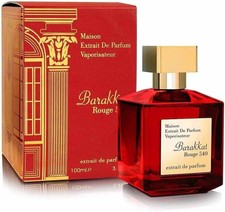 Barakkat  Extrait 100ml Eau De