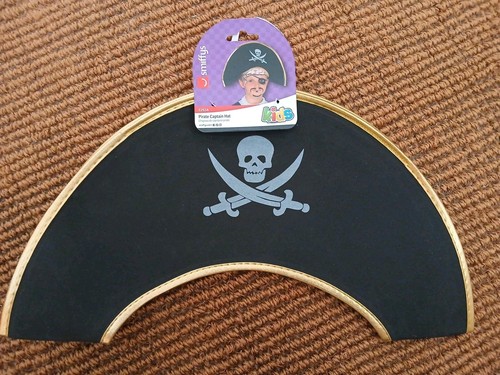Adult childrens captains - adult,