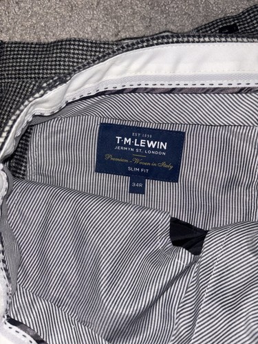 Lewin charcoal grey - tm,