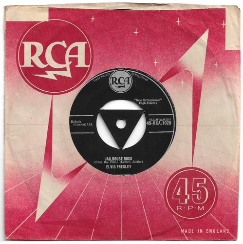 Jailhouse rock elvis - by,