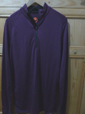 Mens ISOBAA Super Fine MERINO