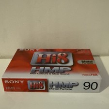 Sony video hi8 hmp - hmp, 90