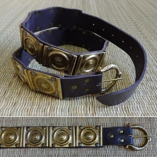 Roman officers military belt - officers,