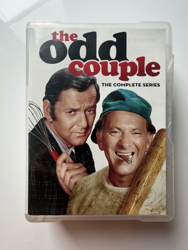 The odd couple - couple, complete