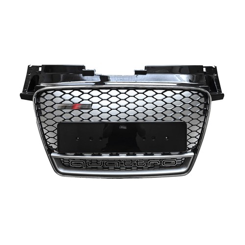 Ttrs quattro style honeycomb - quattro,