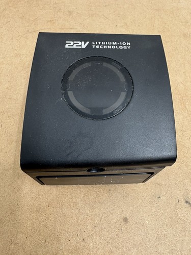 Gtech battery 22v ion - gtech, li-ion