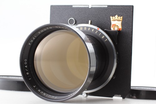 Near mint fujifilm fujinon - mint], t