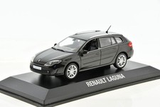 RENAULT LAGUNA III ESTATE GT