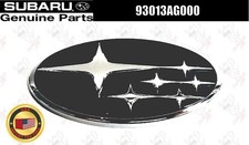 Subaru OEM Front Grille Badge