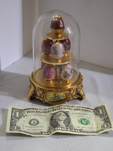 House faberge ruby garden - of,