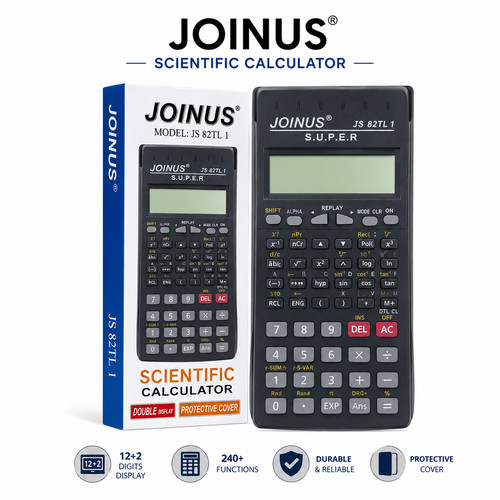 Scientific calculator - scientific,