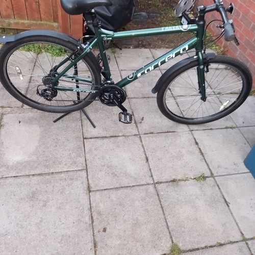 Carrera mens bike - carrera,