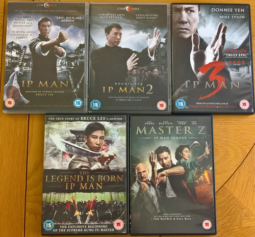 Man dvd collection - man,
